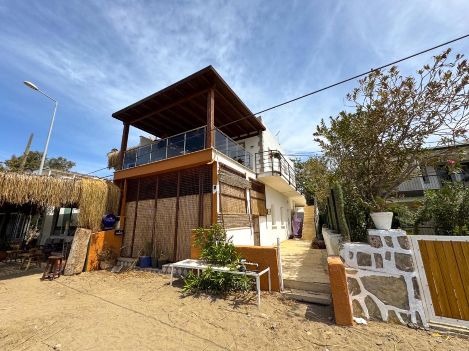 Guemuesluek Apart Bodrum 외부 사진