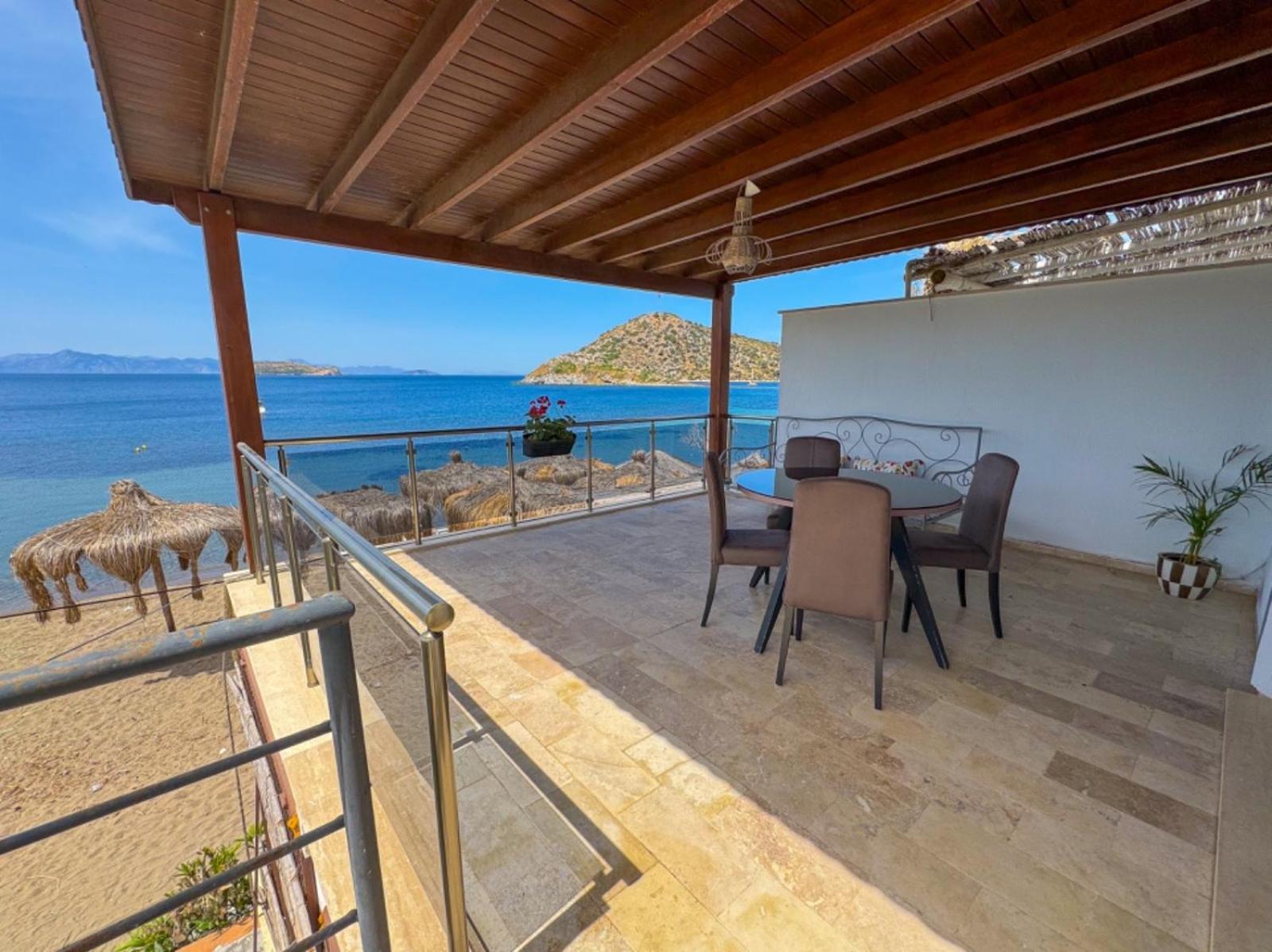 Guemuesluek Apart Bodrum 외부 사진